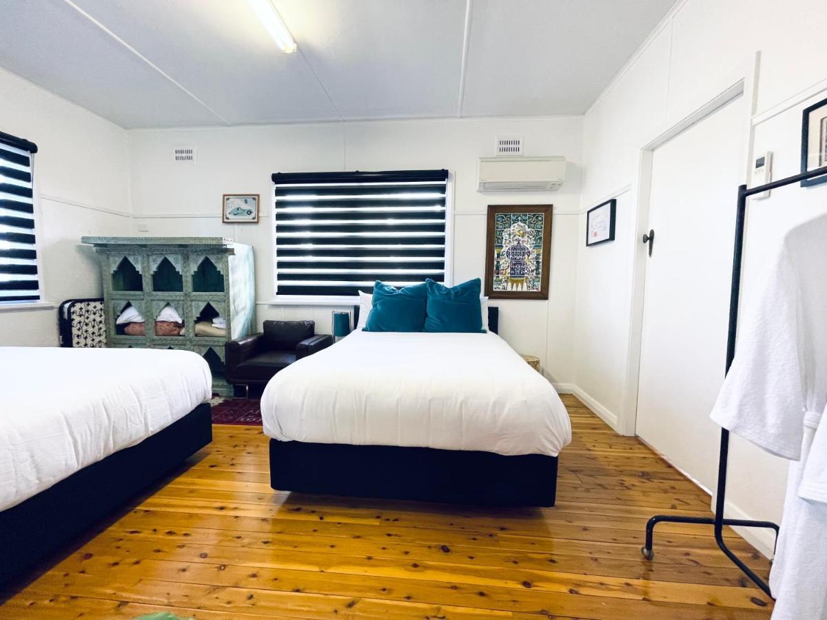 Town Cottage Tenterfield Exterior foto